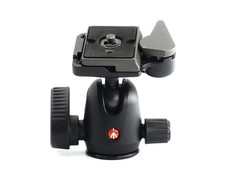 Manfrotto 494RC2 Kugelkopf Topzustand #X36919*