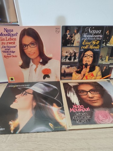 Kleines konvolut 14x nana - konvolut,