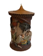 Große dekorative Kerze Johann