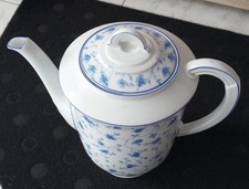 Kaffee Kanne Arzberg Porzellan Gretsch Modell 1382 Blaublüte