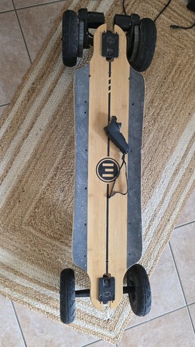 Evolve gtr bamboo all terrain - bamboo,