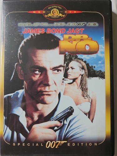 Dvd film james - bond, 007