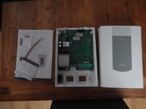 Daitem beka bus repeater - daitem,