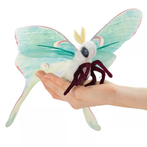 Folkmanis 8014 fingerpuppe - folkmanis,