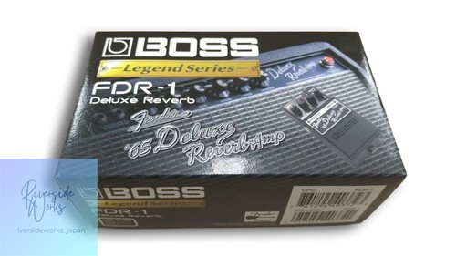 Boss fdr fender 65 - fdr-1, '65