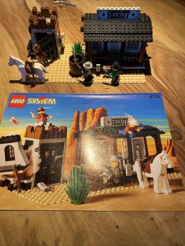 Lego western sheriff s - lego, sheriff's