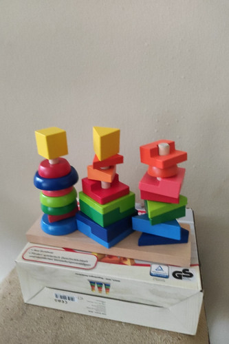 Holzspielzeug