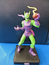 Marvel Sammelfigur. Goblin ( Grüner Kobold) Handbemalt. Sehr guter Zustand.