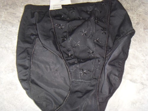 Damenmiederhose schwarz in - ,