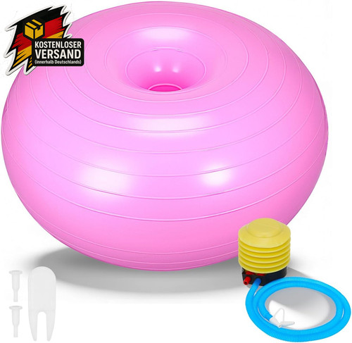 Gymnastikball 50cm anti-Burst