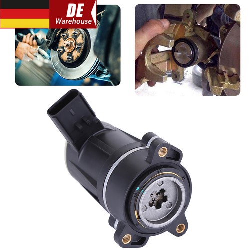 Parking brake caliper motor - parking,