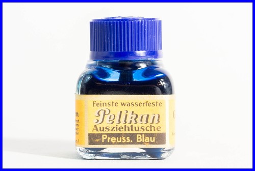 1940er pelikan ausziehtusche - 1940er, "