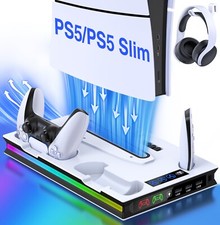 für PS5 Pro/Slim Disc&Digital