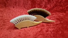 Laptopbürste Igel Tischbesen