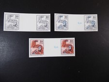 DDR Zootiere 1975, 3 waager