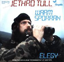 Jethro Tull - Warm Sporran / Elegy 7" (VG+/VG+) '