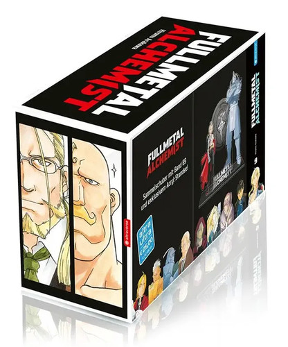 Fullmetal alchemist ultra - fullmetal,