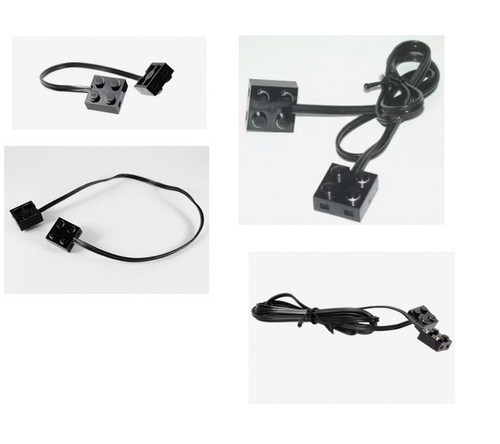 Lego kabel 5306 - 9v,