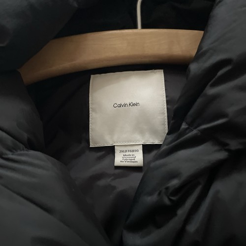 Calvin klein steppmantel - calvin, klein,