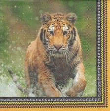 3 Lunch Papier Servietten