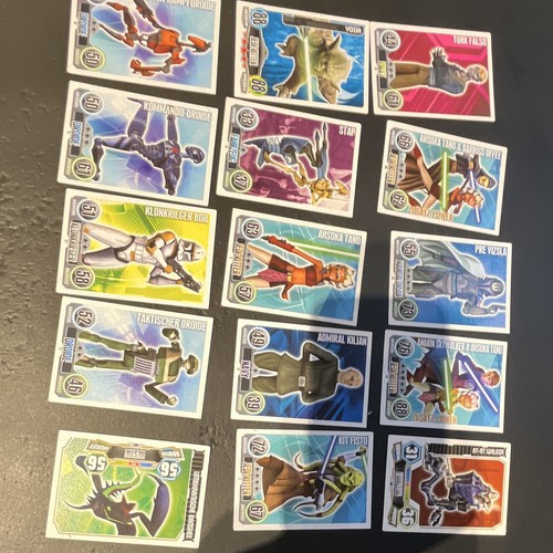 Topps star wars force - topps,