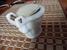 Puppenhaus Wc Klo Toilette, Antik