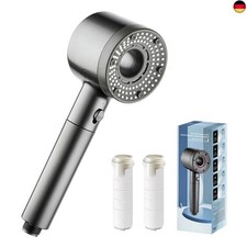 Duschkopf, Wassersparender