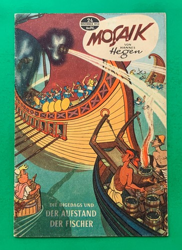 Wipa mosaik digedags - wipa, 24