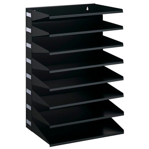 Durable sortierstation schwarz - sortierstation,