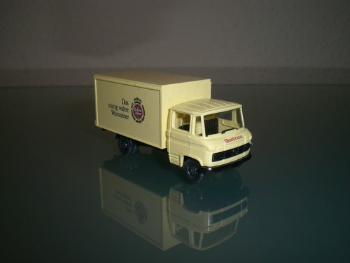 Wiking mercedes benz - wiking, 608