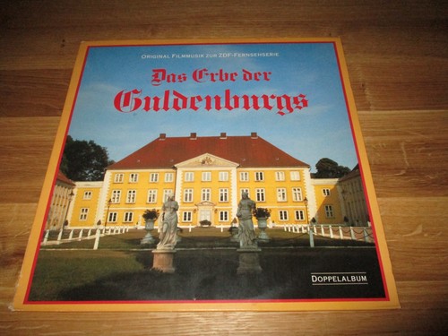 Das erbe der guldenburgs - der,