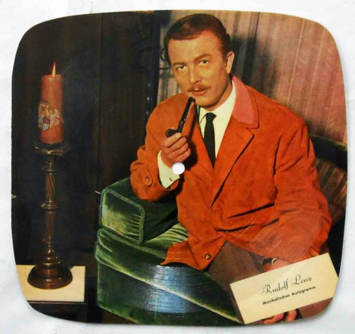 Schallbildkarte rudolf lenz - schallbildkarte,