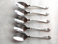 BSF Magnolia Besteck 5 Kaffeelöffel 13,8 cm Edelstahl 18/8