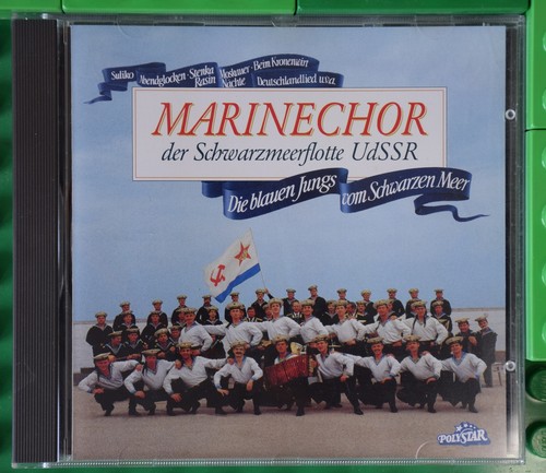 Marinechor der