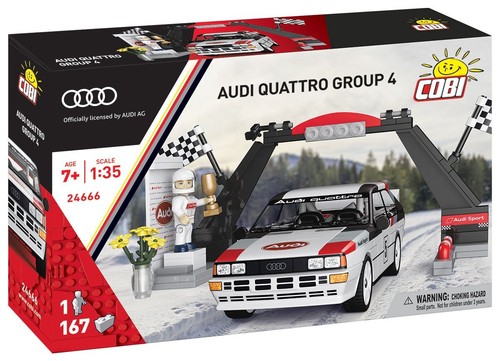 Cobi 24666 audi - cobi,