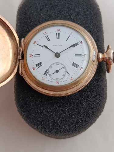 Taschenuhr locust swiss - taschenuhr,