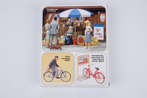 Preiser 45221 fahrradständer - preiser,