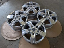 Neu! Alufelgen Ford Transit