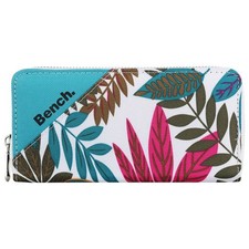 Bench Reißverschluss Geldbörse Portmonee Geldbeutel Portemonnaie 90100