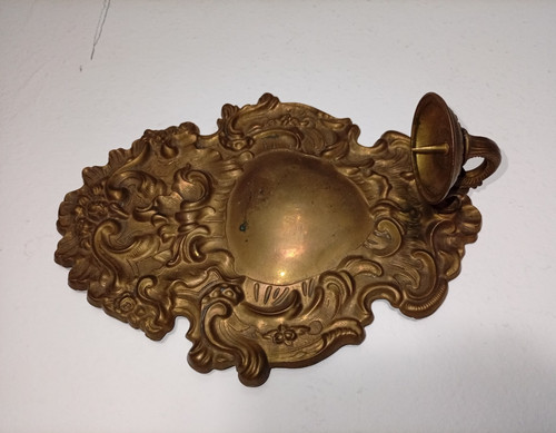 Barock wandkerzenhalter aus - barock,