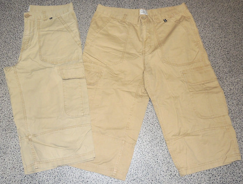 2er pack herren bermudas - 2er,