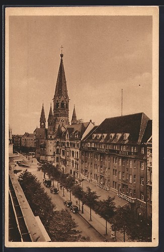 Berlin hotel hessler - hotel,