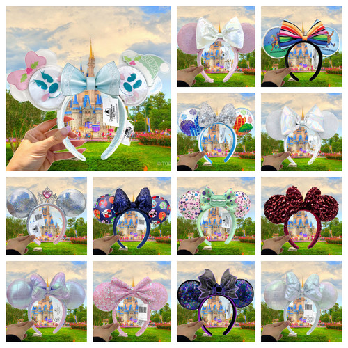 200 stile disney - stile, parks