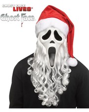 Ghost Face Weihnachtsmann