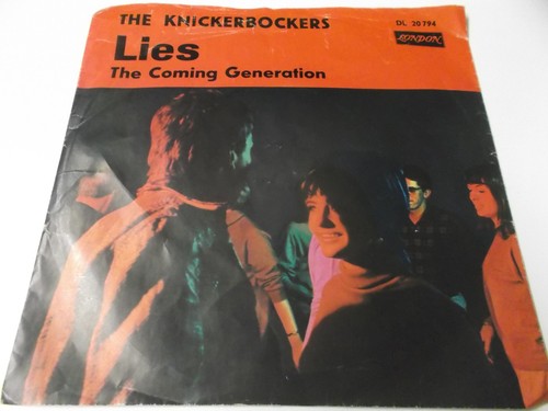 71010 the knickerbockers - 71010,