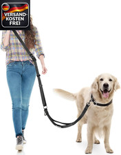 Verstellbare Hundeleine 2-in-1