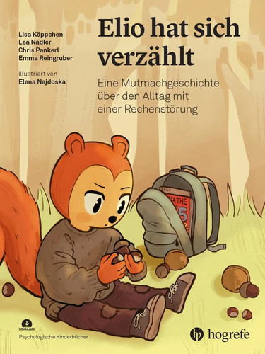 Elio hat sich verzählt - , lisa