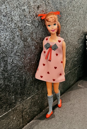 Vintage barbie malibu francie - vintage,