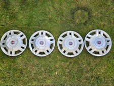 4 Radkappen 15 Zoll Original Fiat Ducato 250 1352624080 Radzierblenden Wohnmobil