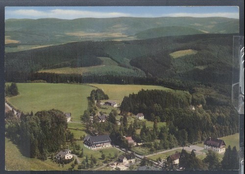 Jagdhaus post fleckenberg - fleckenberg,